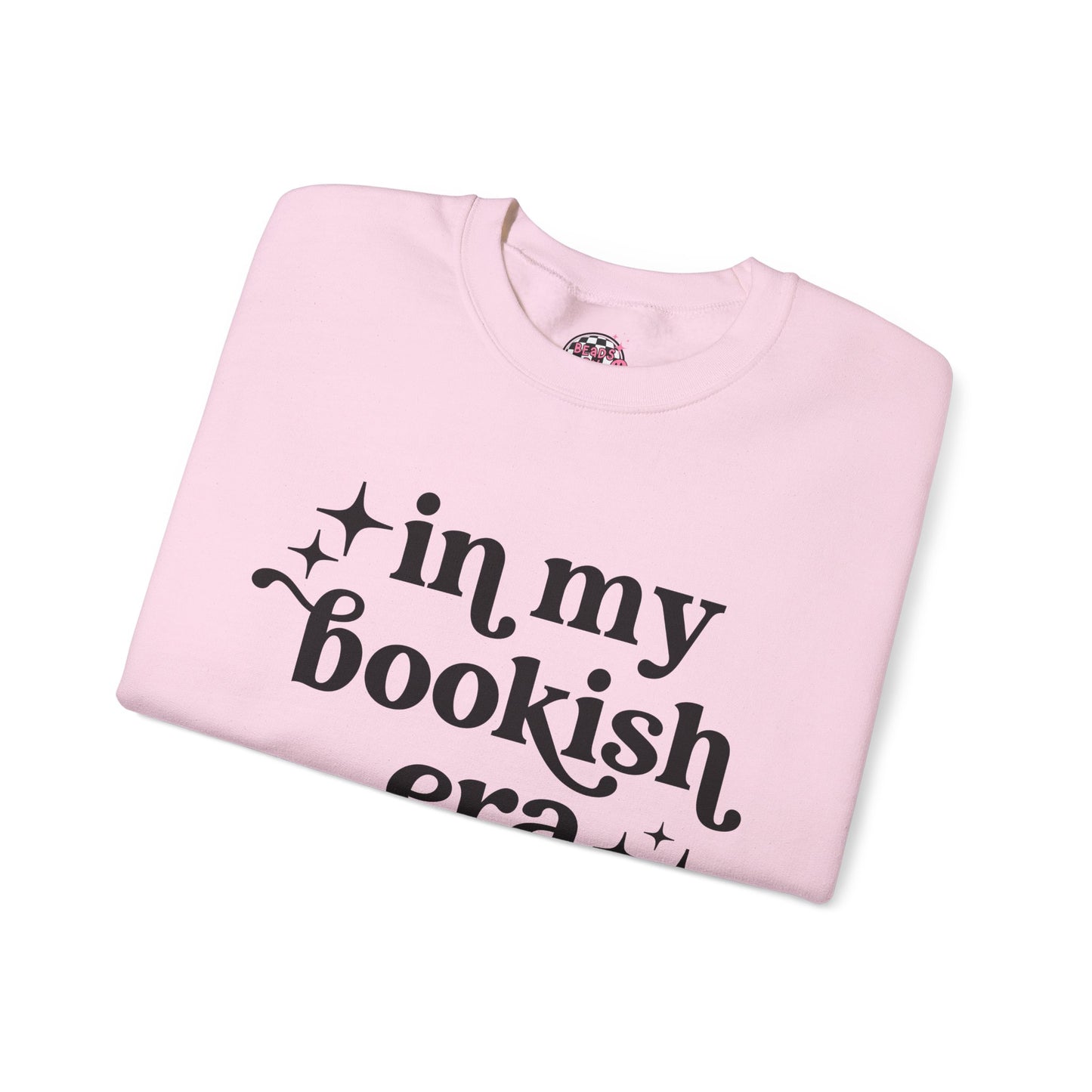 In My Bookish Era Crewneck Sweatshirt