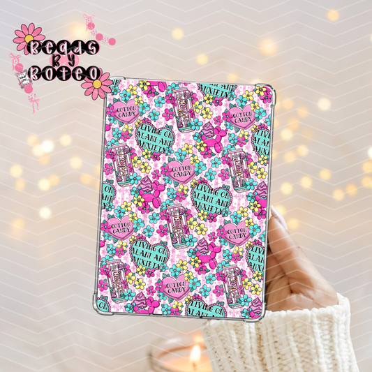 Kindle Insert - Alani & Anxiety