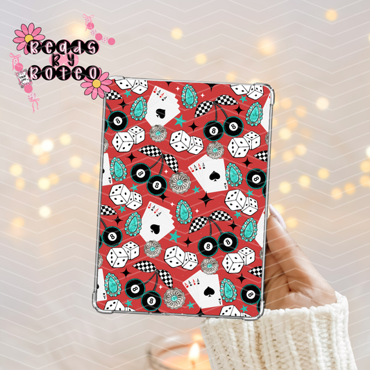 Kindle Insert - Boujee Western