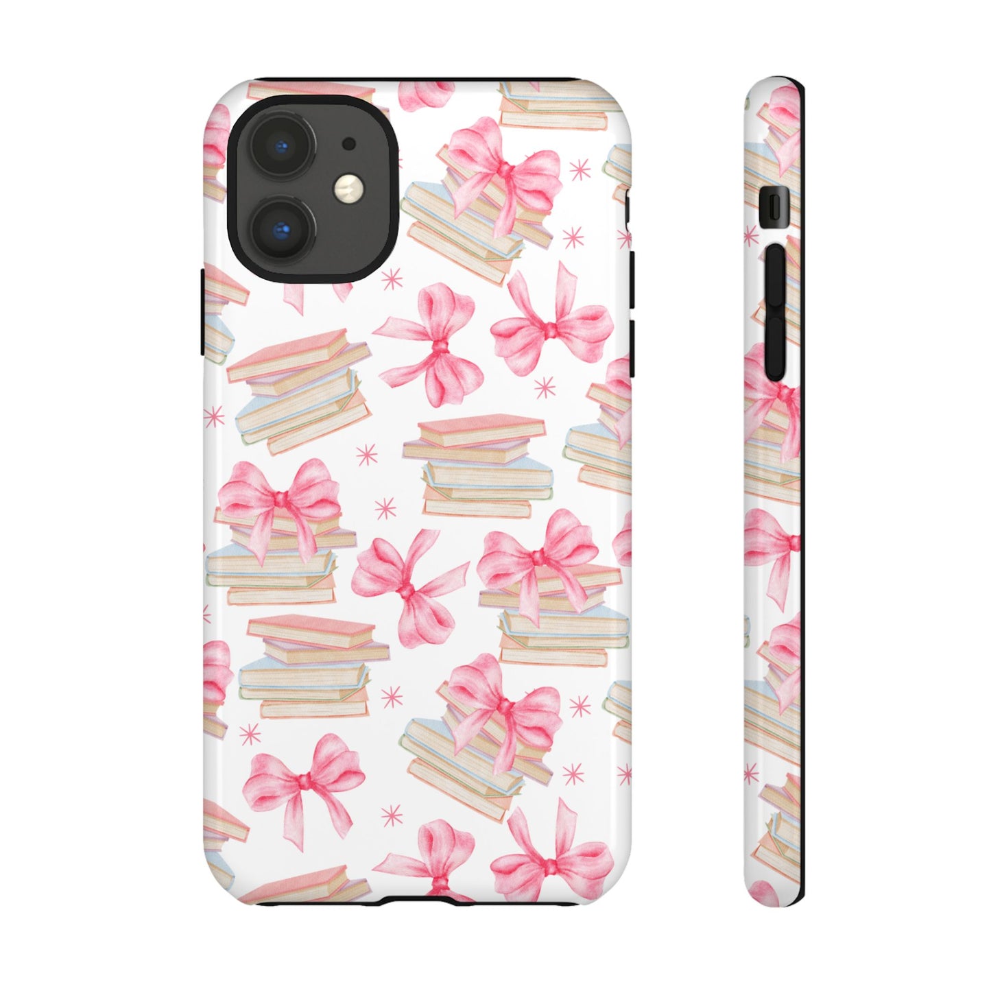 Books & Bows Phone Case