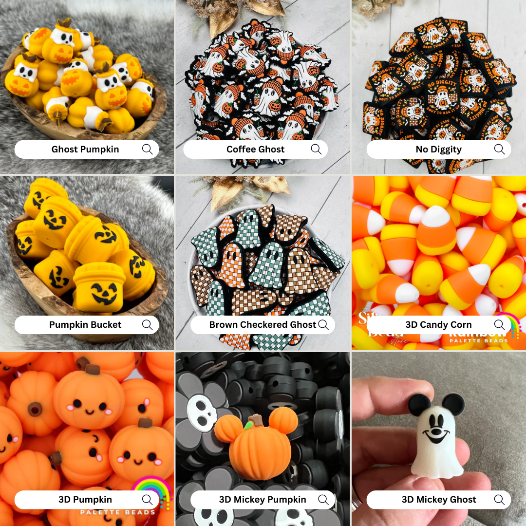 Custom Orders - Spooky/Halloween