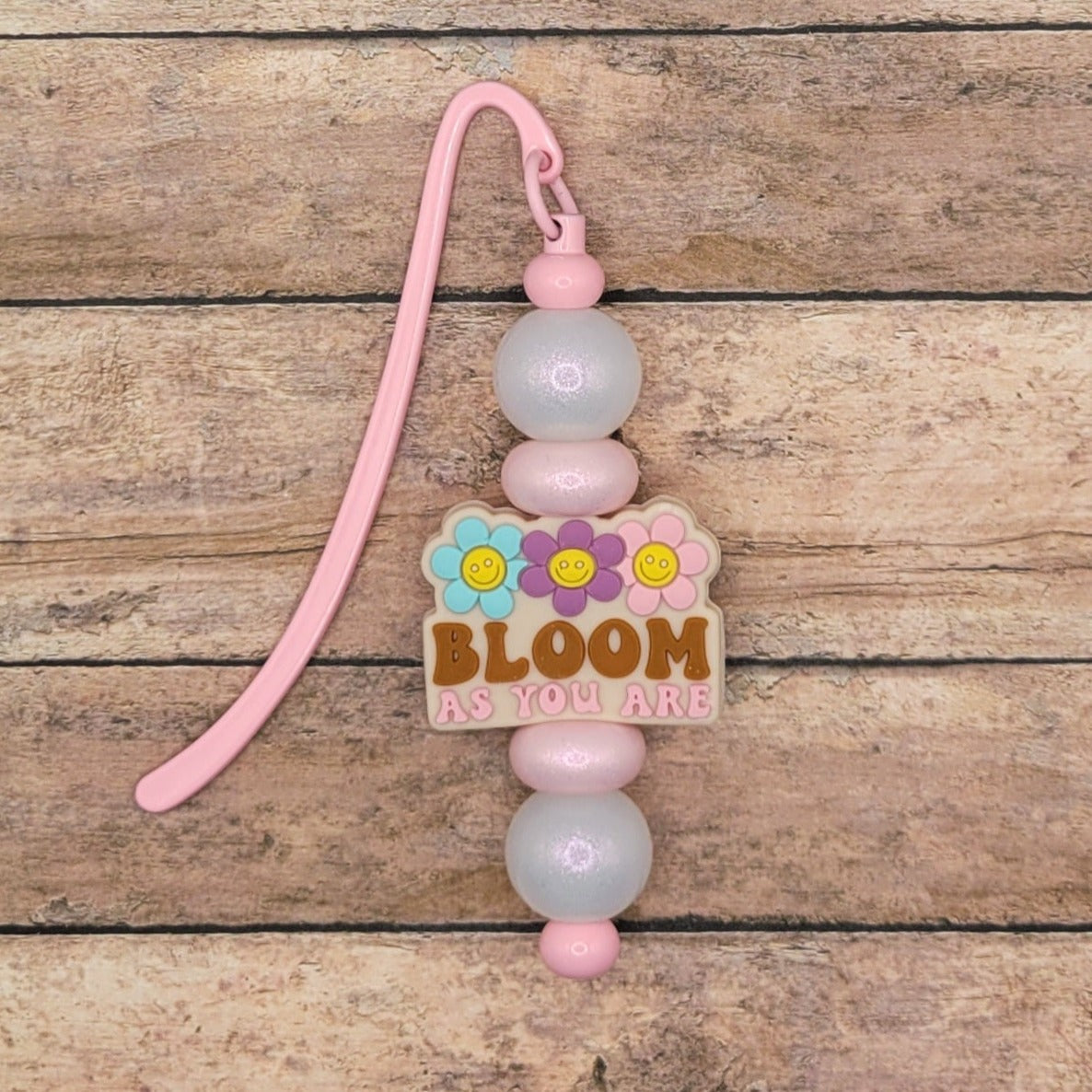 Mini Bookmarks - Bloom