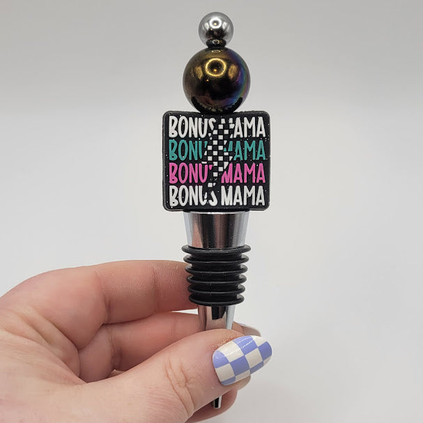 Wine Stoppers - Bonus Mama