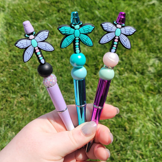 Pens - Dragonflies