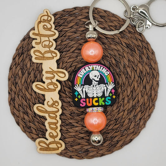 Keychains - Everything Sucks