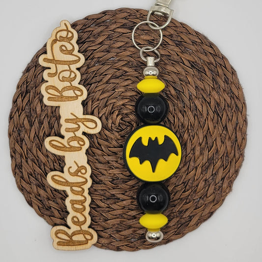 Zipper Pulls - Batman