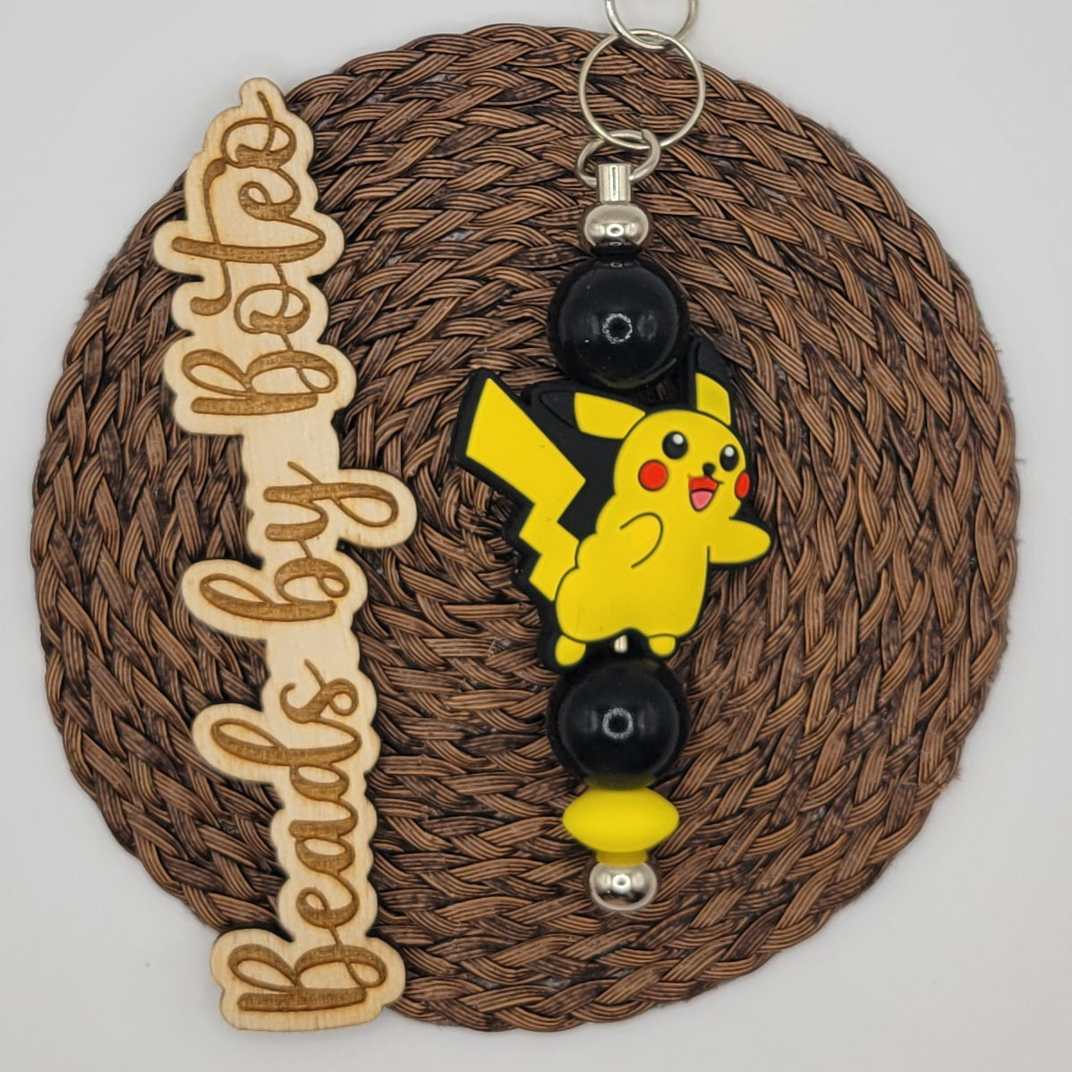 Zipper Pulls - Pikachu