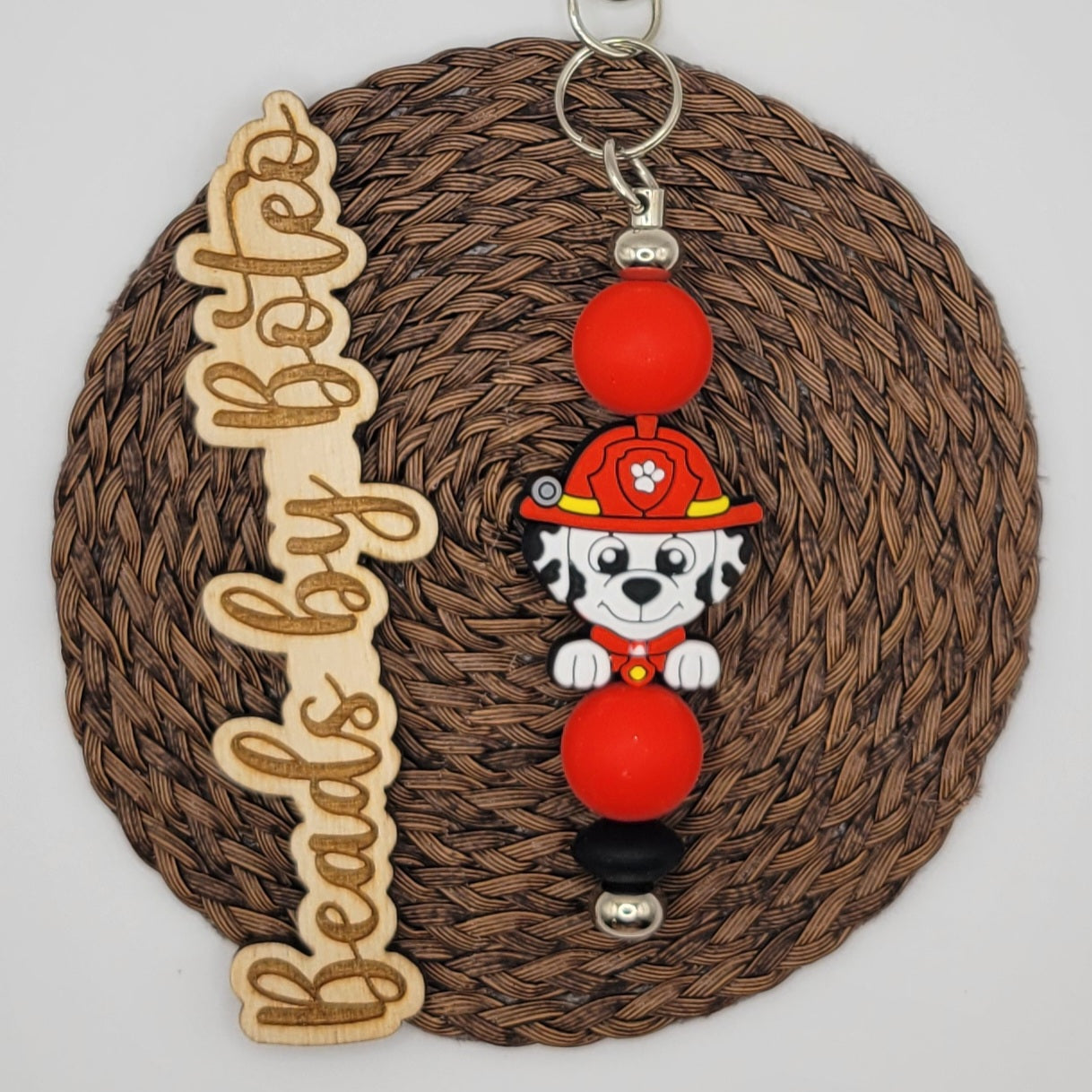 Zipper Pulls - Paw Patrol