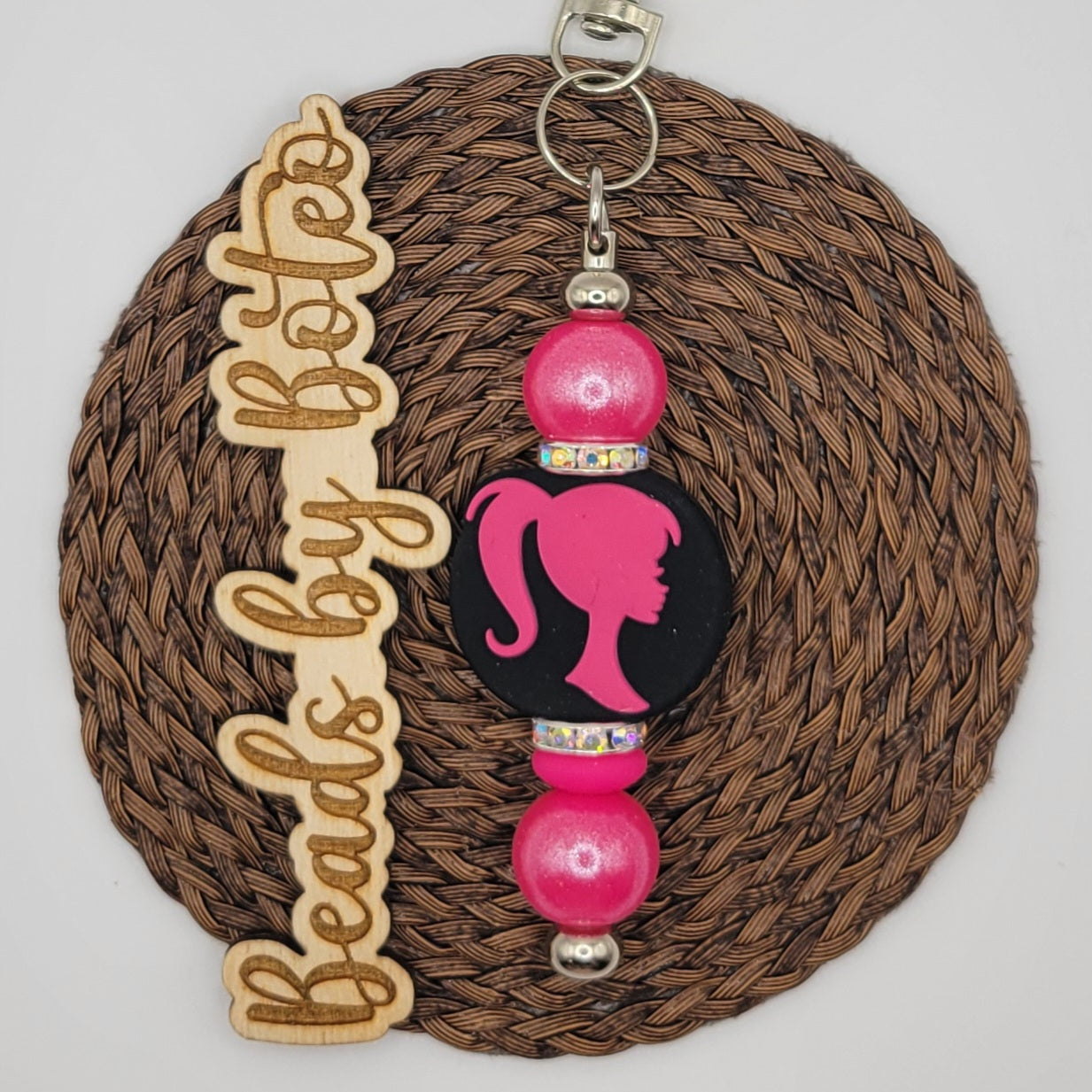 Zipper Pulls - Barbie