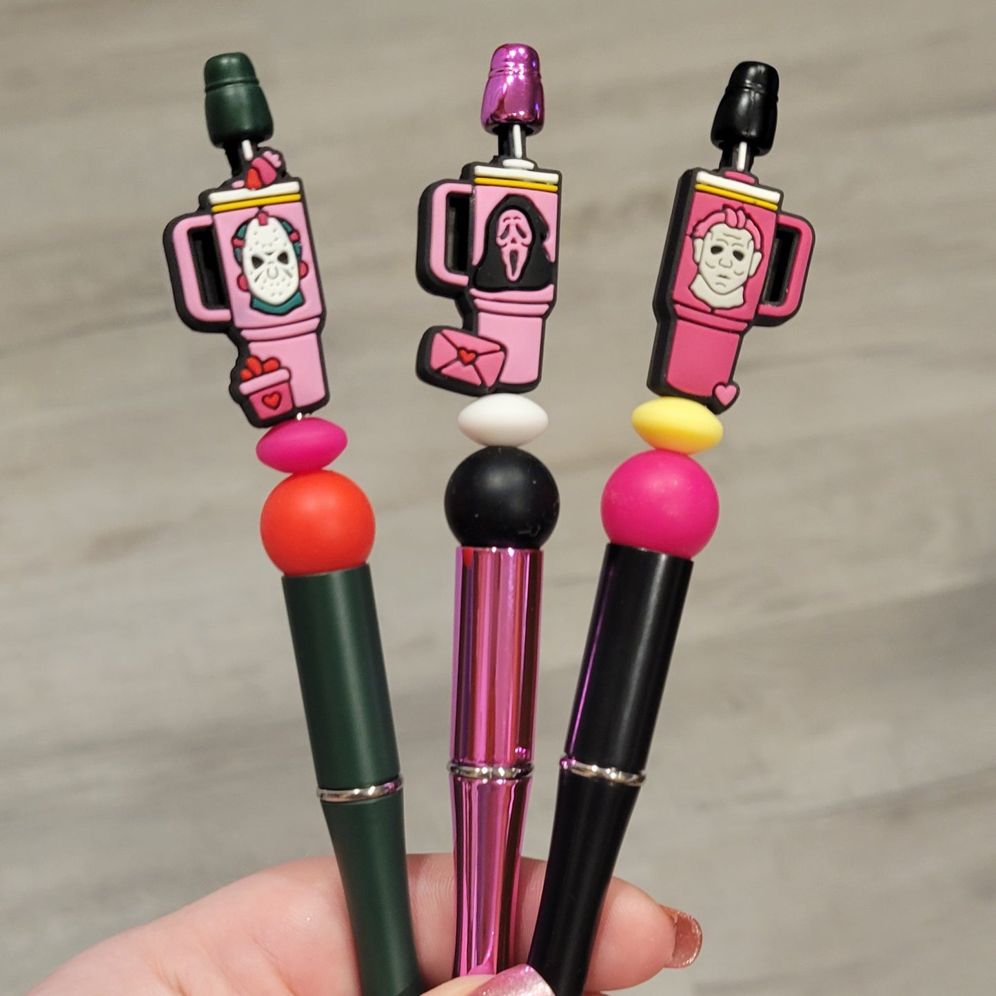 Pens - Horror Icons