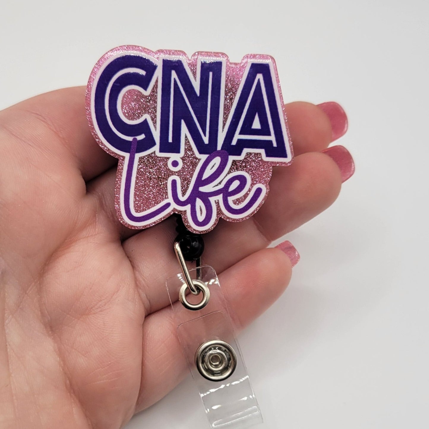 Badge Reels - CNA Life