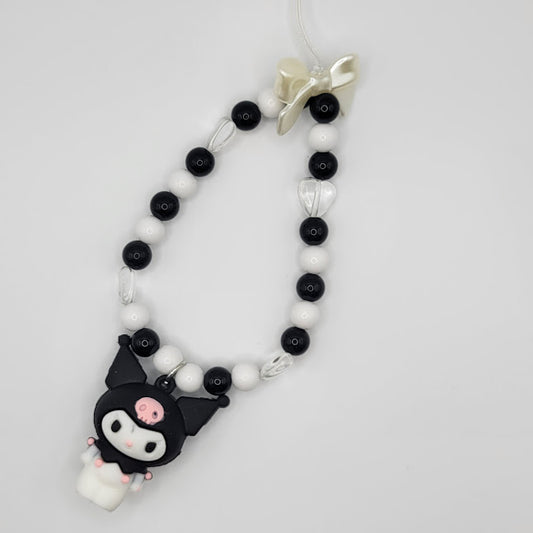 Wrist Straps - Kuromi