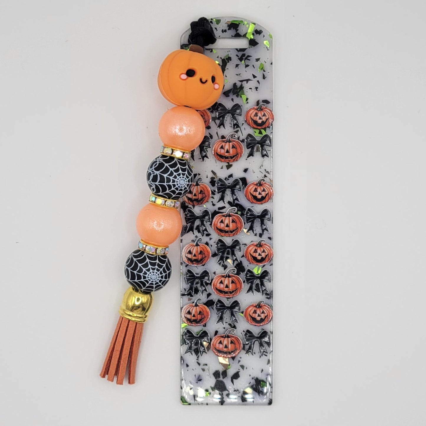 Bookmarks - Coquette Pumpkins