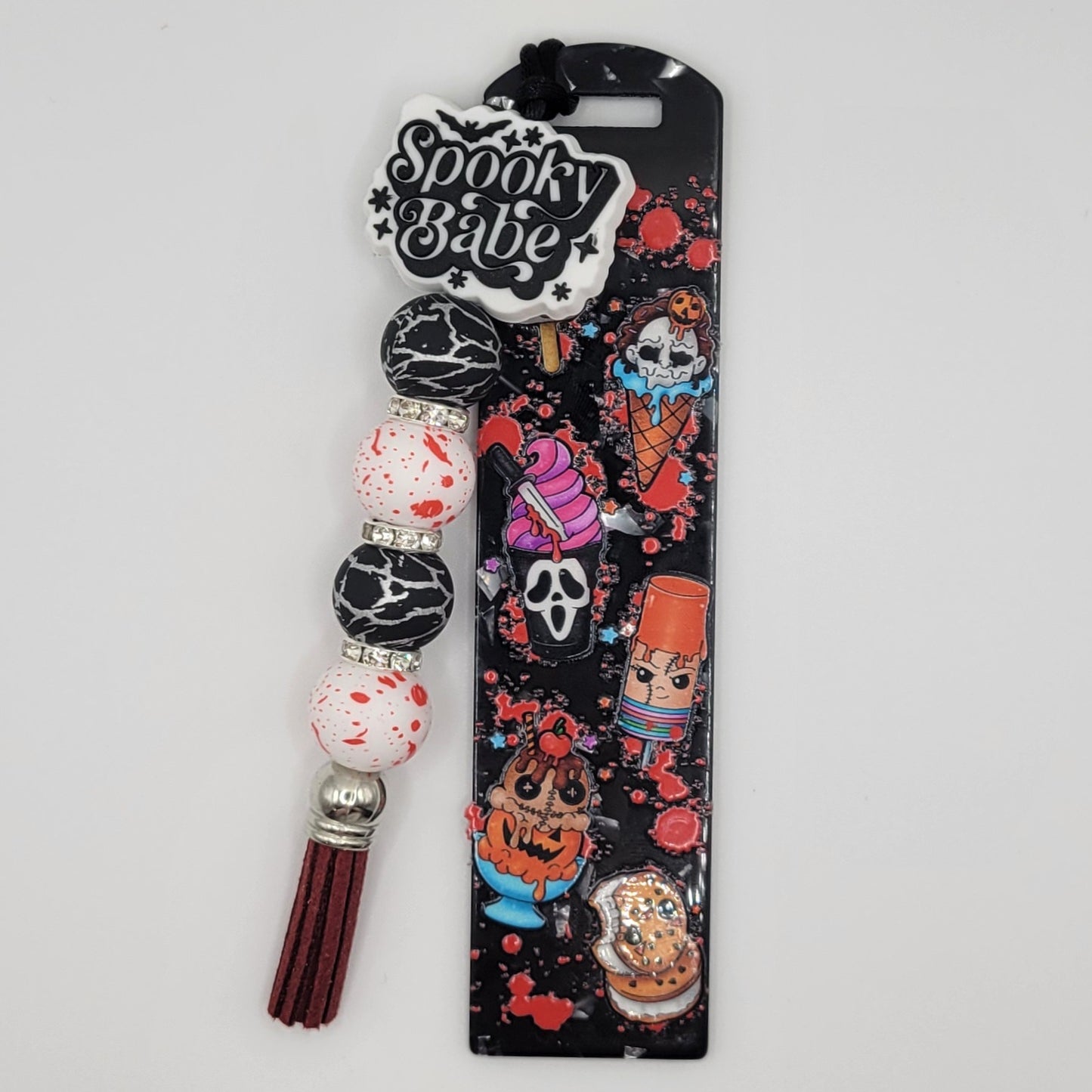 Bookmarks - Horror Pops