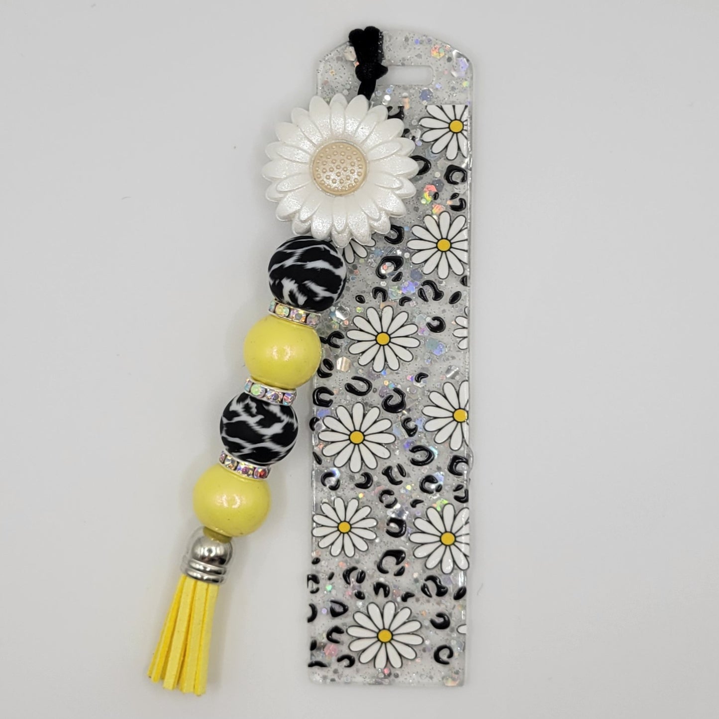 Bookmarks - Leopard Daisies