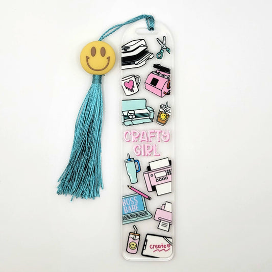 Bookmarks - Crafty Girl