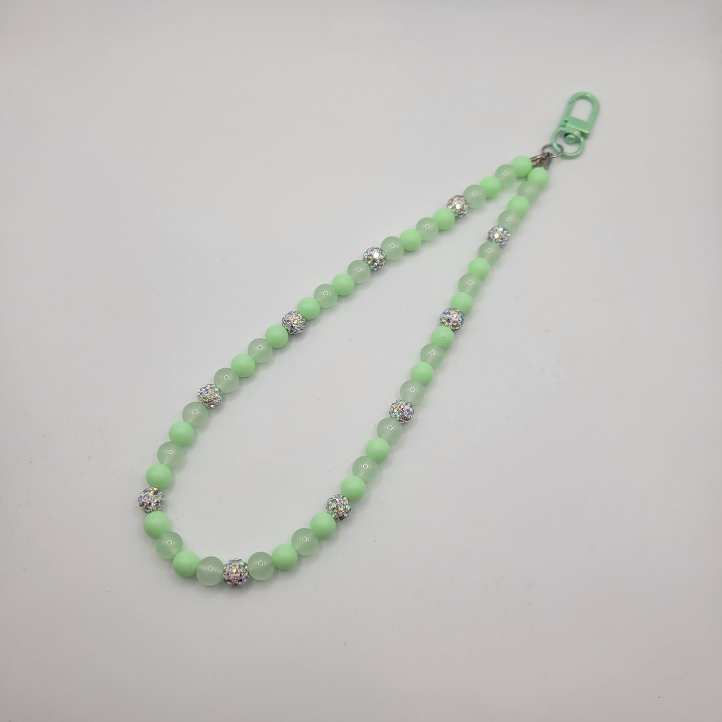 Wrist Straps - Green