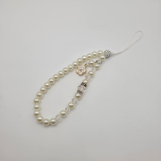 Wrist Straps - Pearl