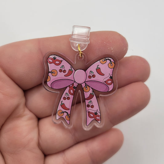 Kindle Dust Plugs - Spicy Bow