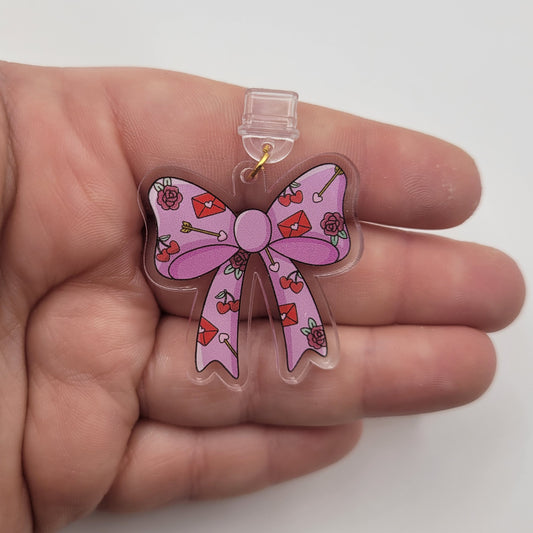 Kindle Dust Plugs - Romance Bow