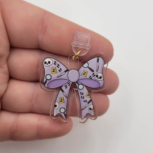 Kindle Dust Plugs - Thriller Bow