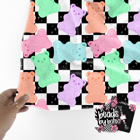 Gummy Bears Blanket