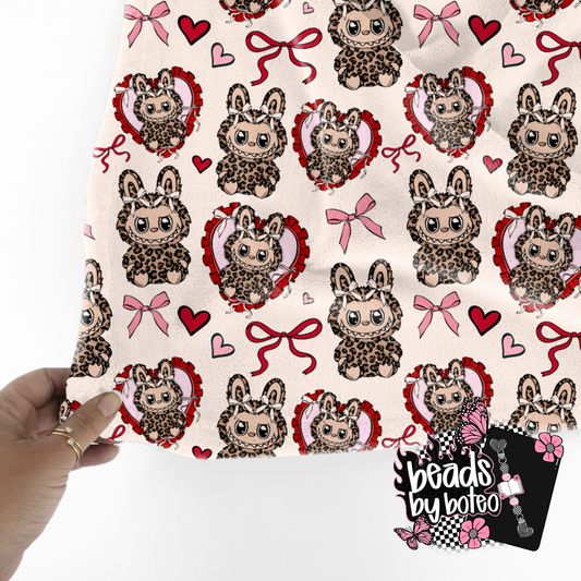 Vabubu Plush Blanket