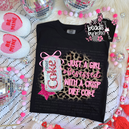 Diet Coke Comfort Colors Shirt