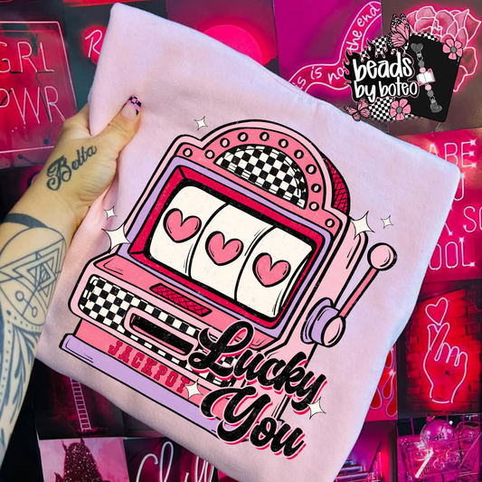 Lucky You Sweatshirt