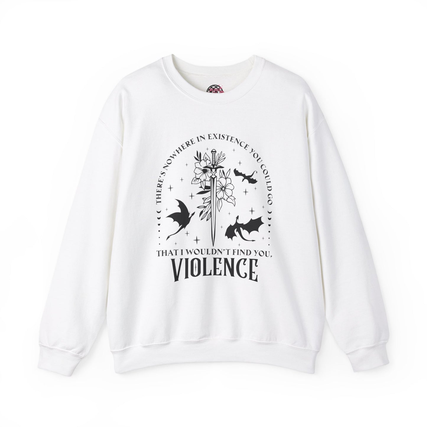 Violence Crewneck Sweatshirt