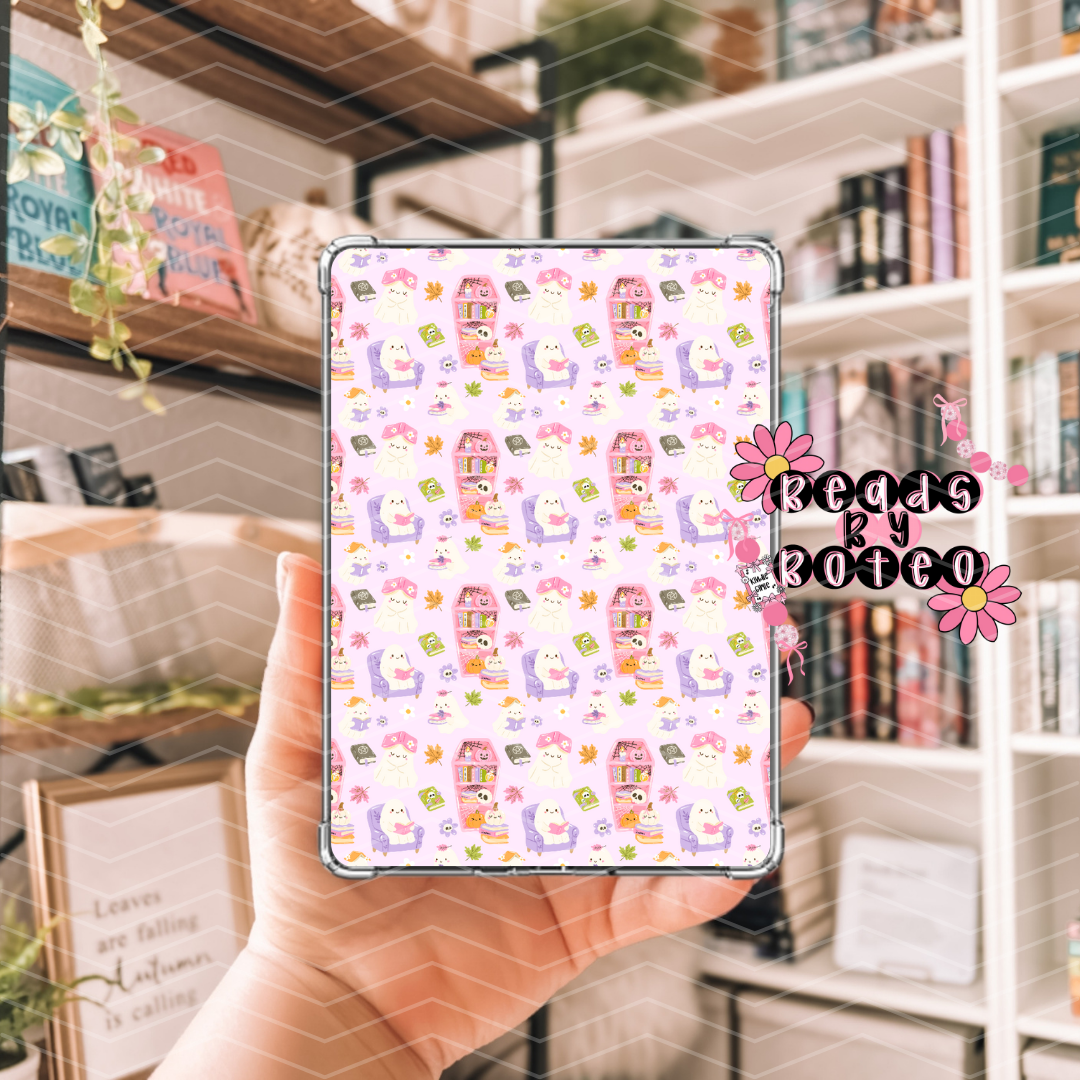 Kindle Insert - Ghost Reader