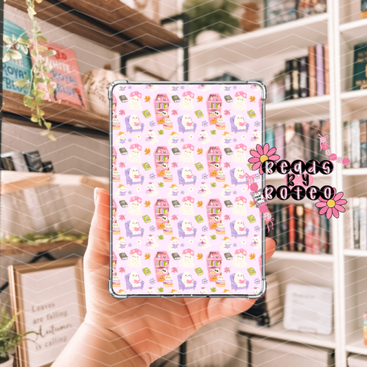 Kindle Insert - Ghost Reader