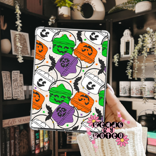 Kindle Insert - Halloween Buckets