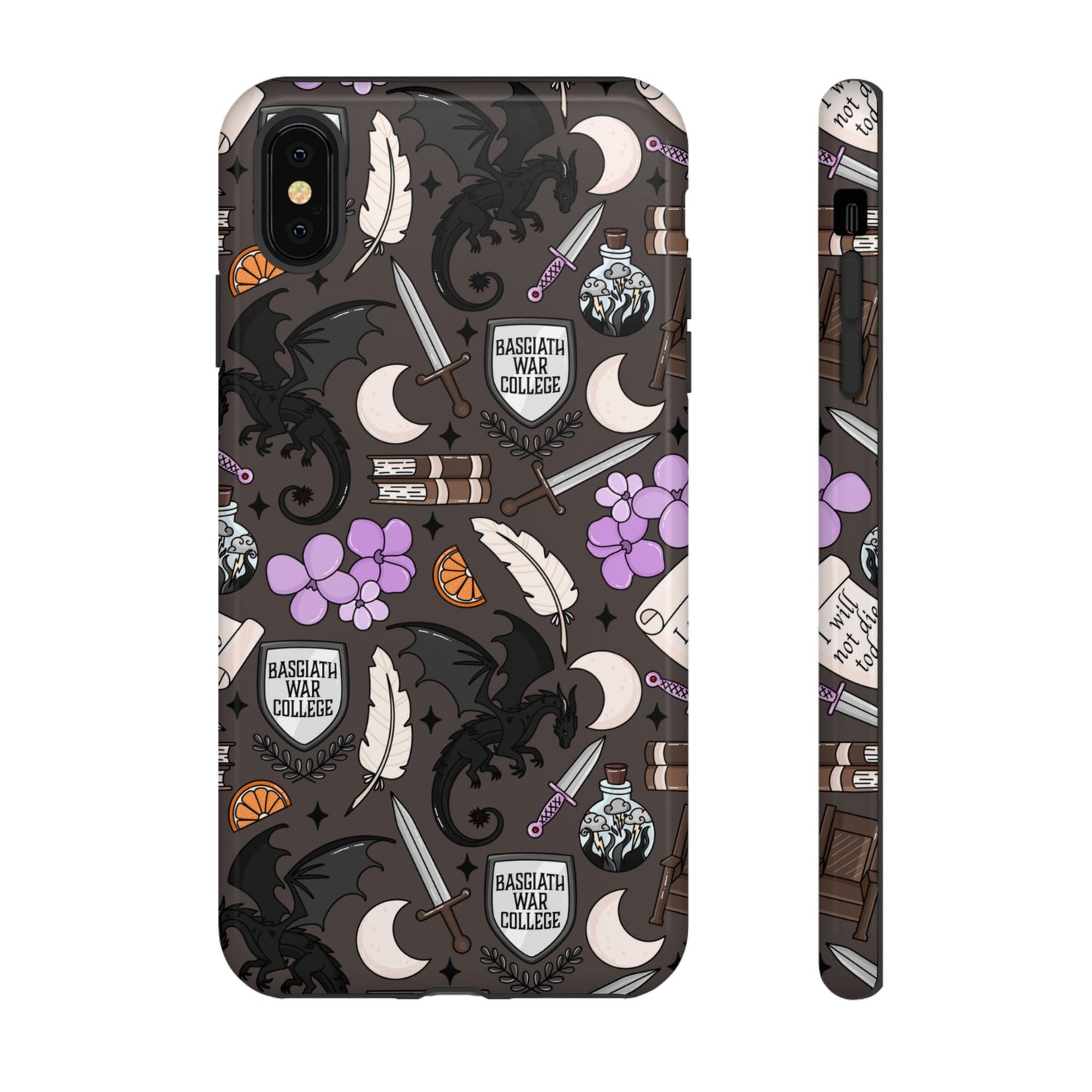 War College Phone Case