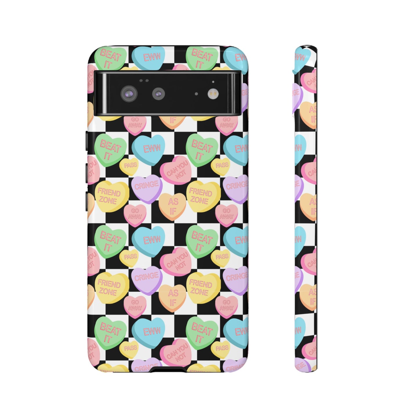 Anti-Valentine's Day Phone Case