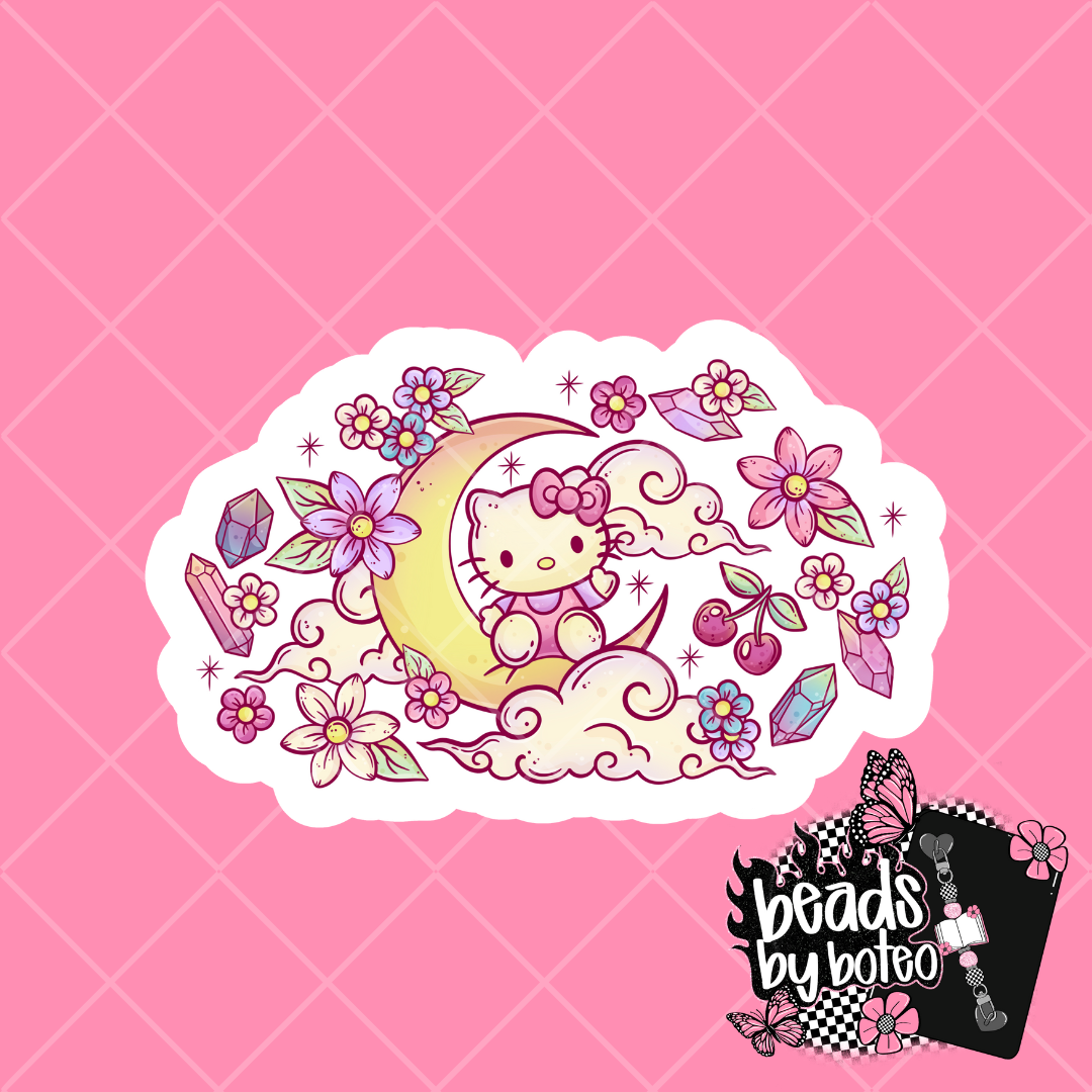 Stickers - HKittymoon