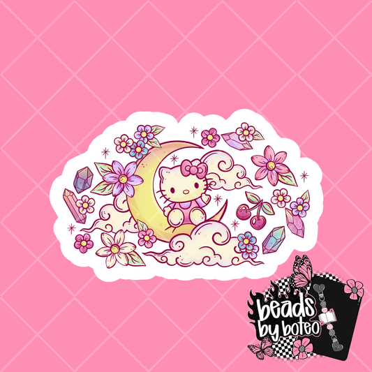 Stickers - HKittymoon