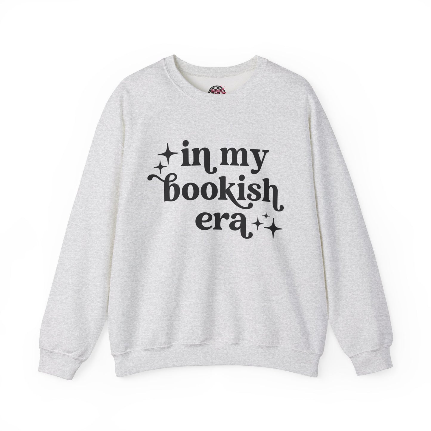 In My Bookish Era Crewneck Sweatshirt