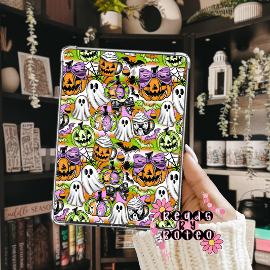 Kindle Insert - Halloween Vibes