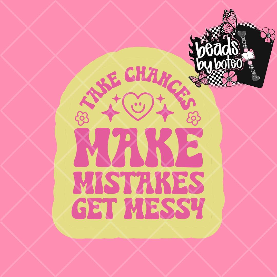 Stickers - Get Messy – Beads by Boteo
