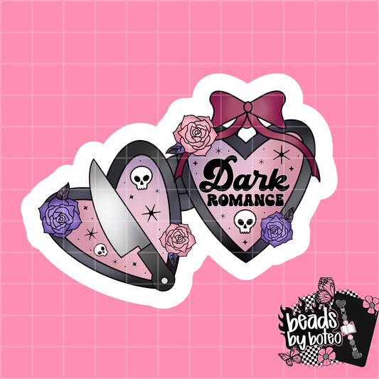 Stickers - Dark Romance Locket