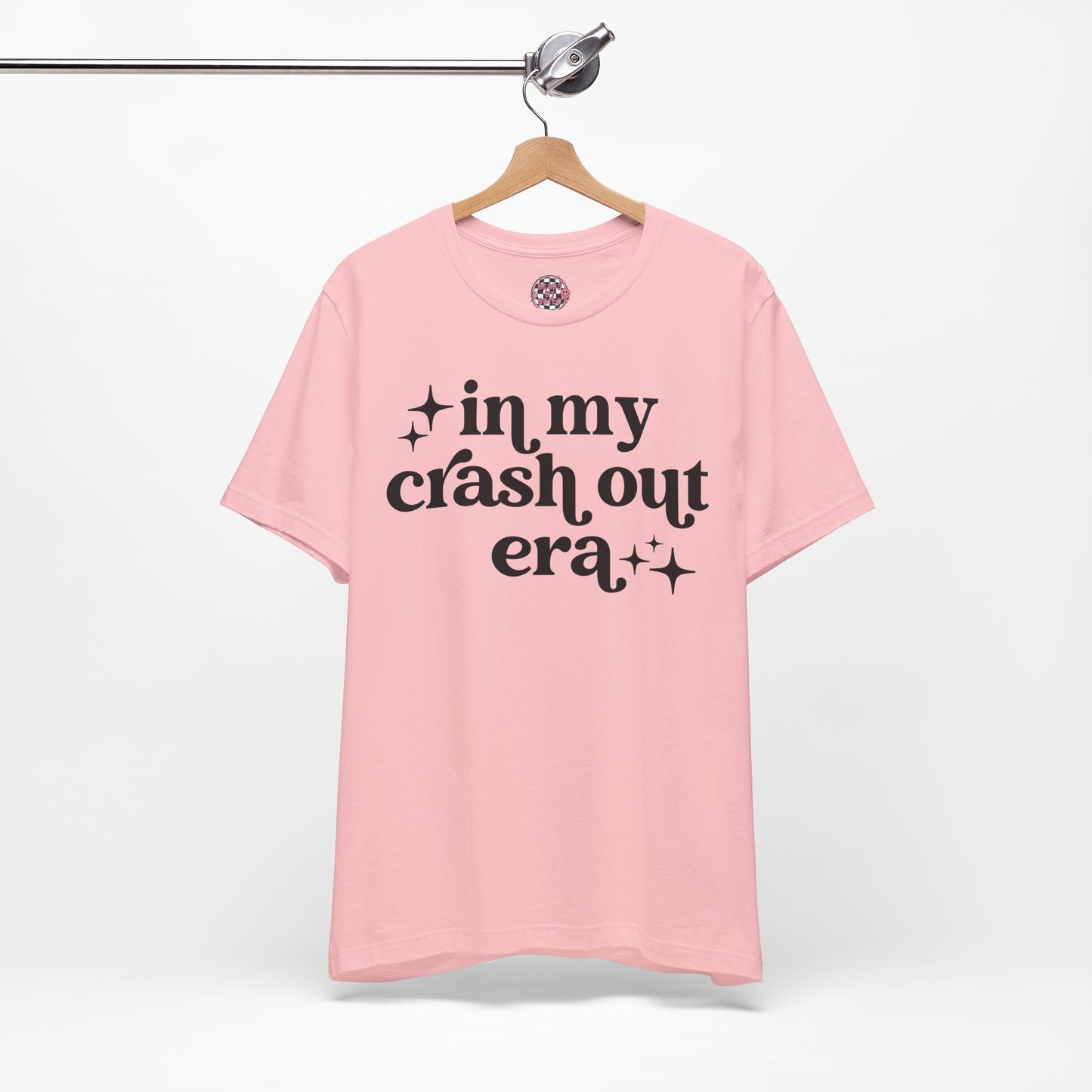 In My Crash Out Era | Unisex Jersey Short Sleeve Tee