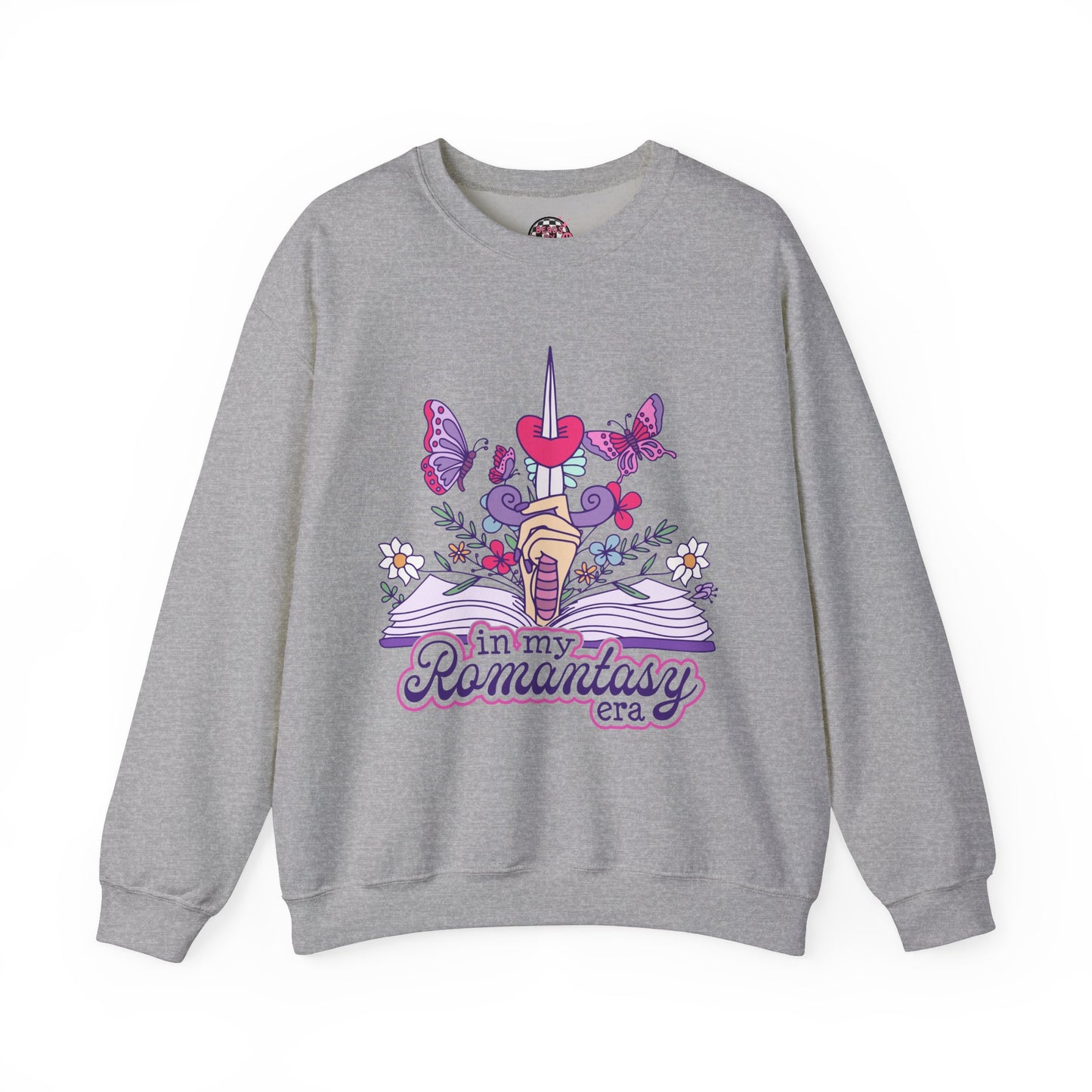 In My Romantasy Era Crewneck Sweatshirt