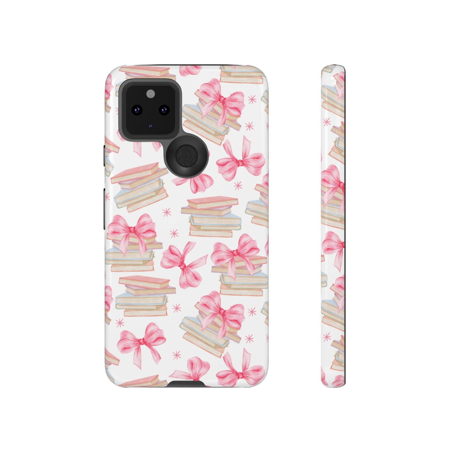 Books & Bows Phone Case