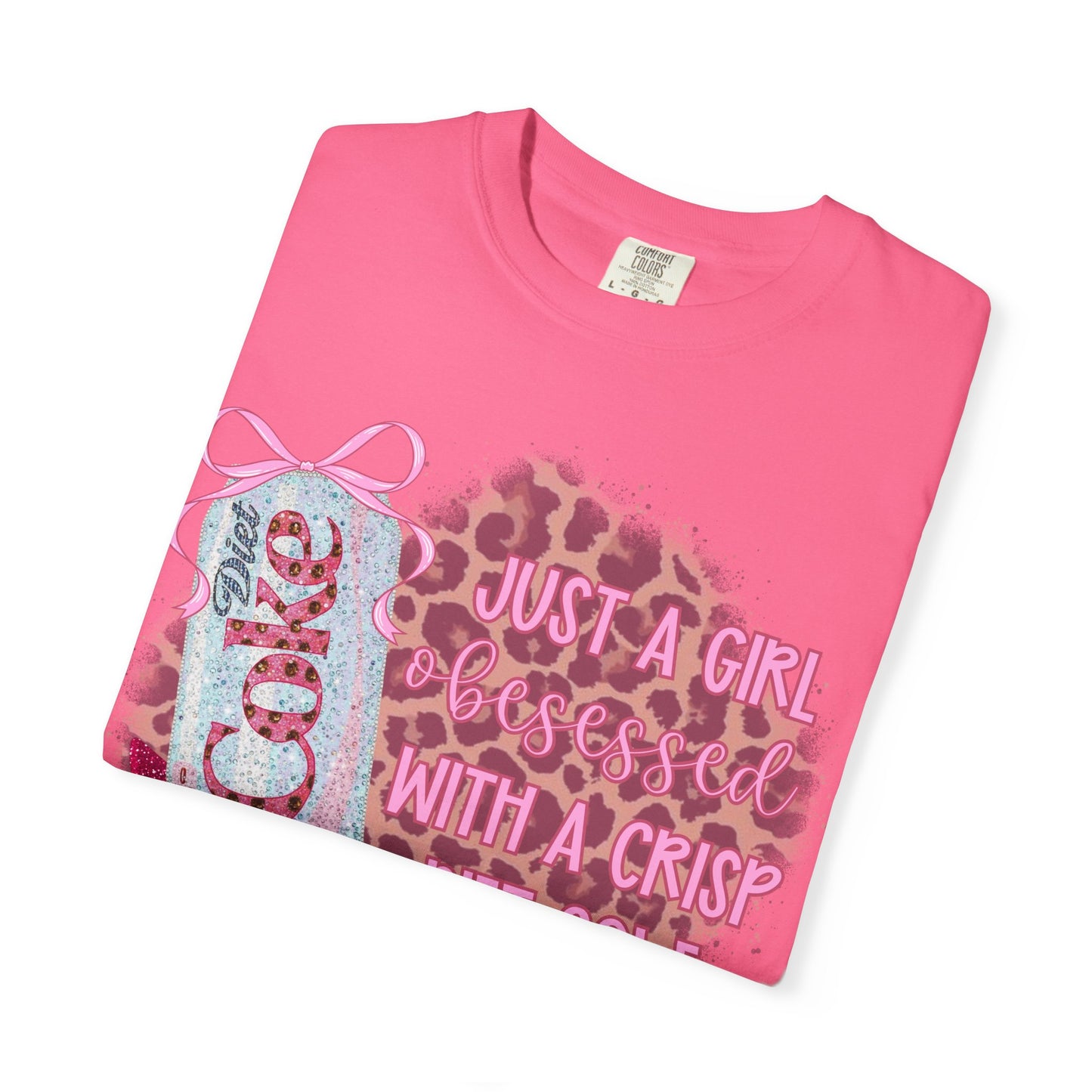 Diet Coke Comfort Colors Shirt