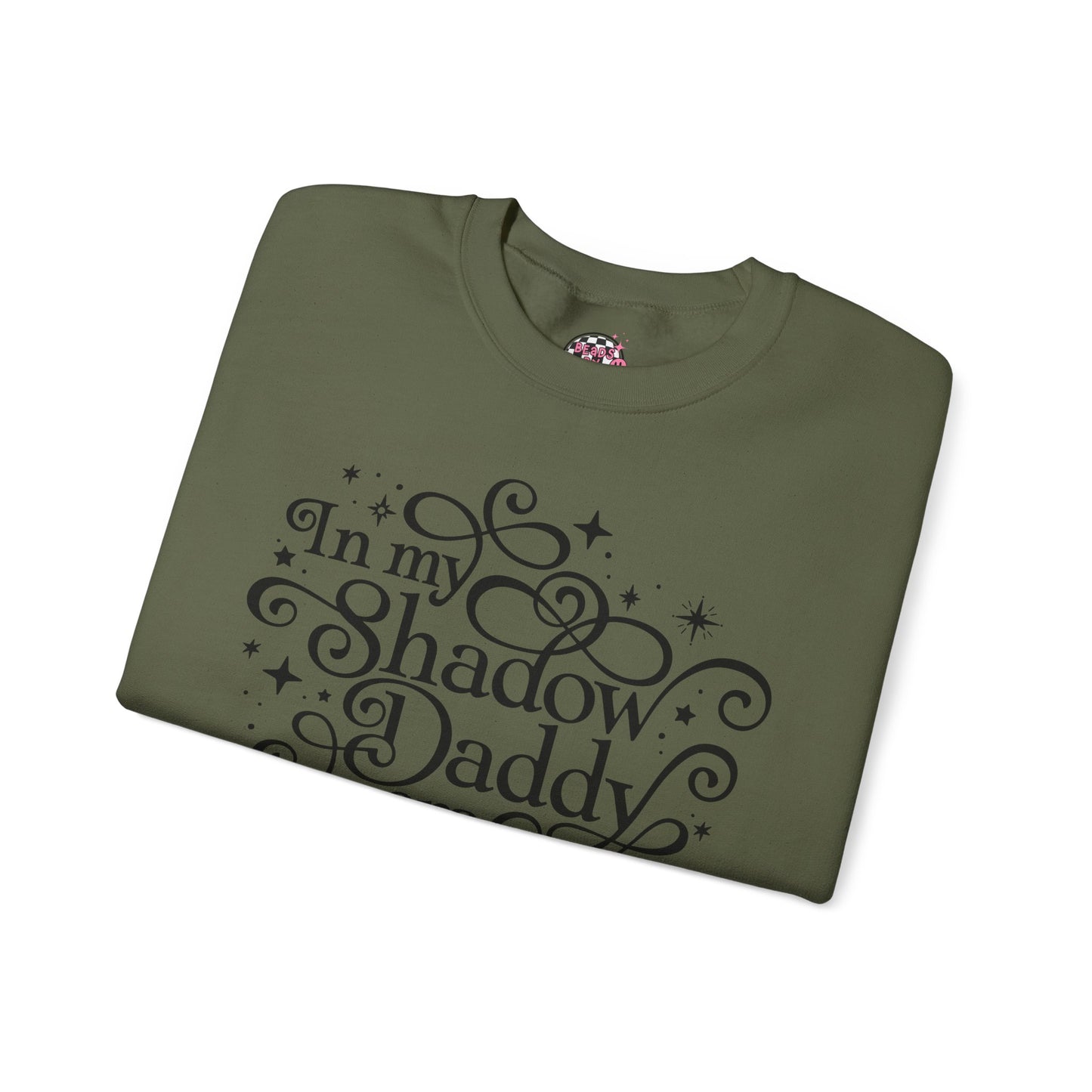 Shadow Daddy Era Crewneck Sweatshirt