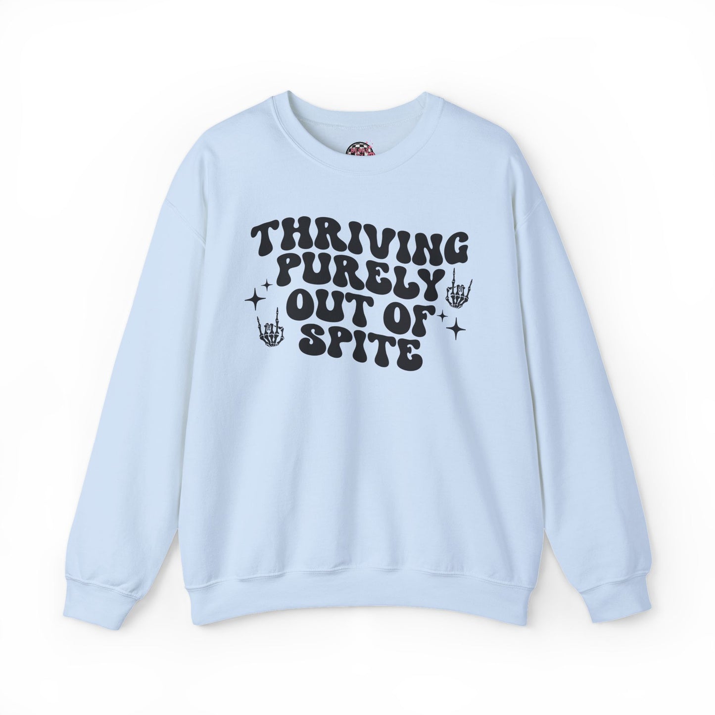 Spite Crewneck Sweatshirt