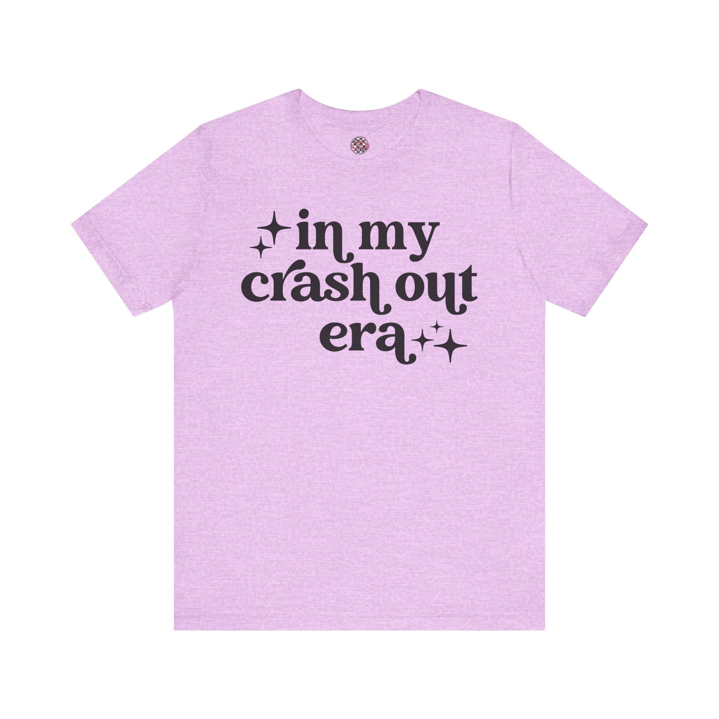 In My Crash Out Era | Unisex Jersey Short Sleeve Tee