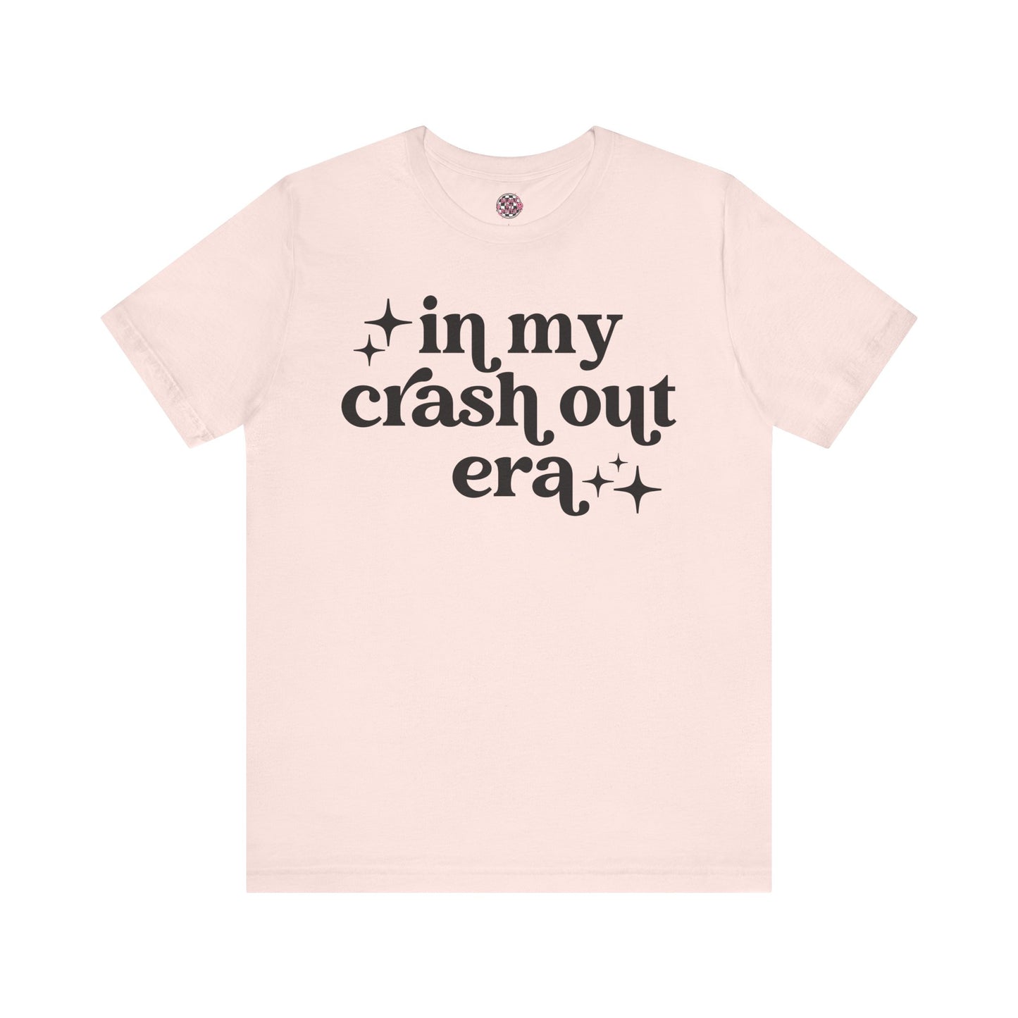 In My Crash Out Era | Unisex Jersey Short Sleeve Tee