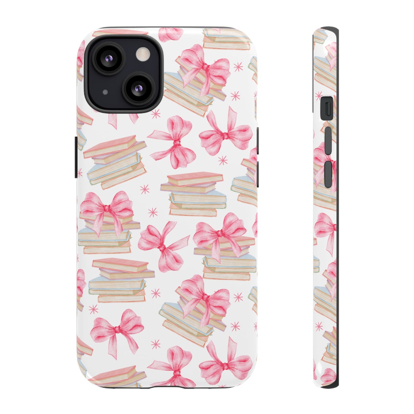 Books & Bows Phone Case